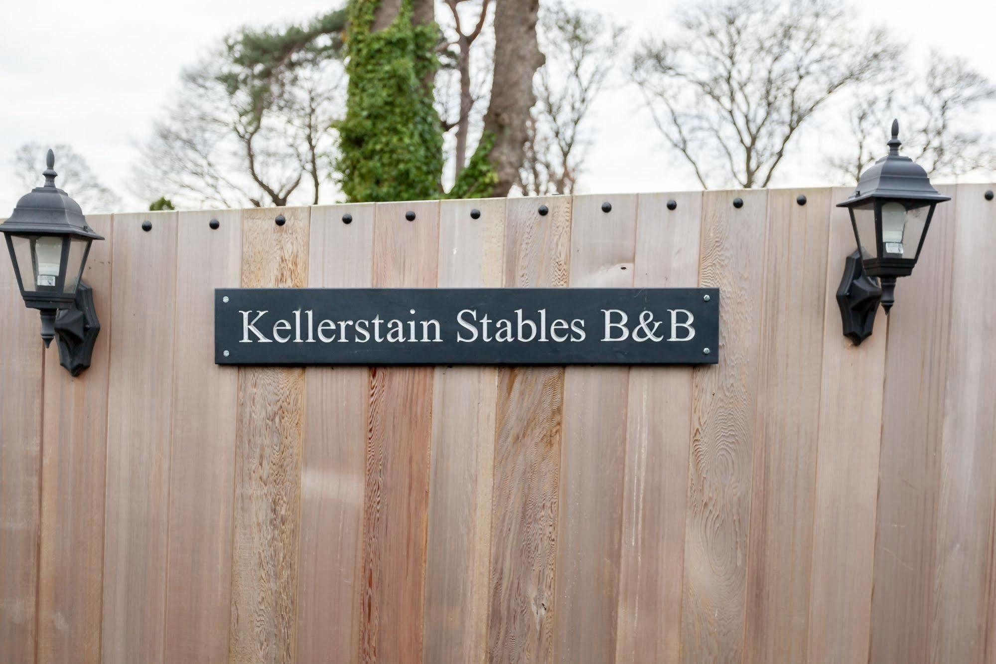 Kellerstain Stables B & B 爱丁堡 外观 照片